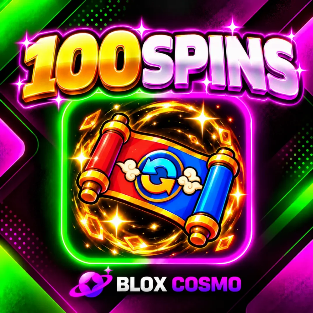 100 Spin⭐