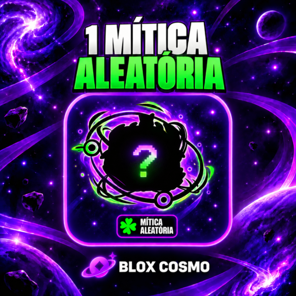 Caixa Misteriosa