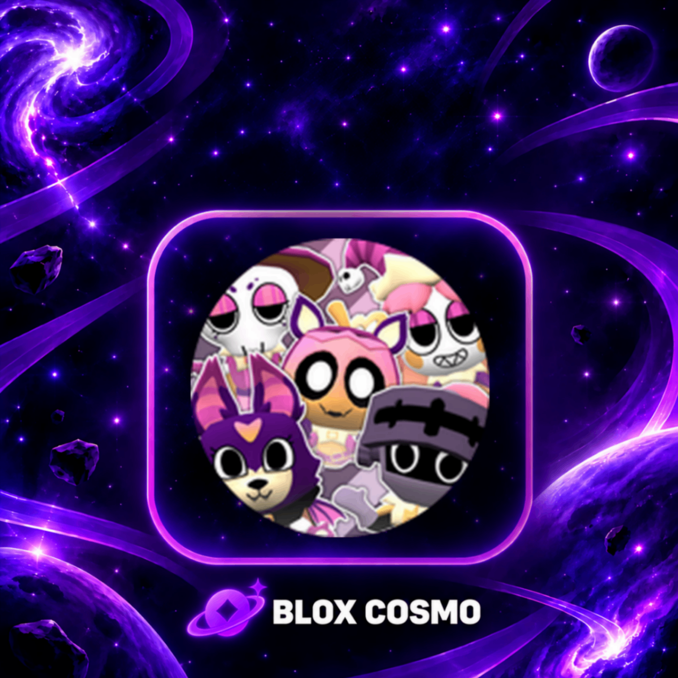 🎃 Pacote Cosmético Spooky Time