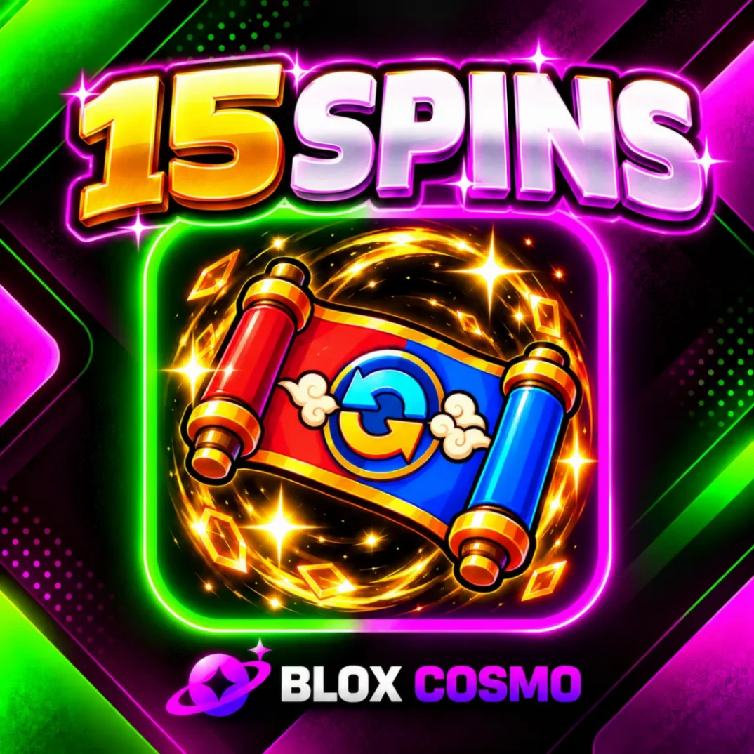 15 Spin⭐