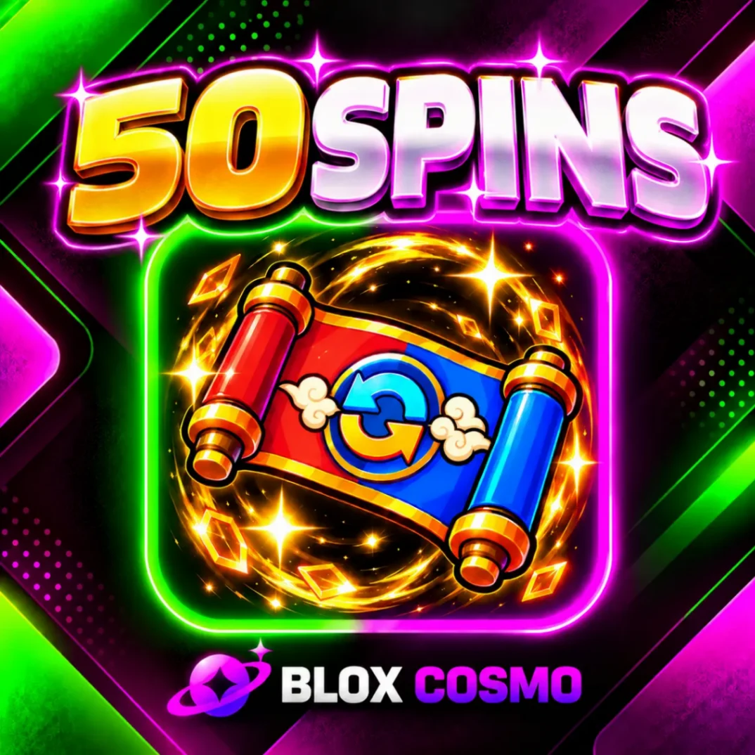 50 Spin⭐