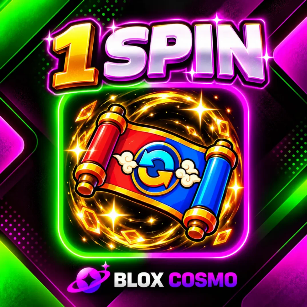 1 Spin⭐