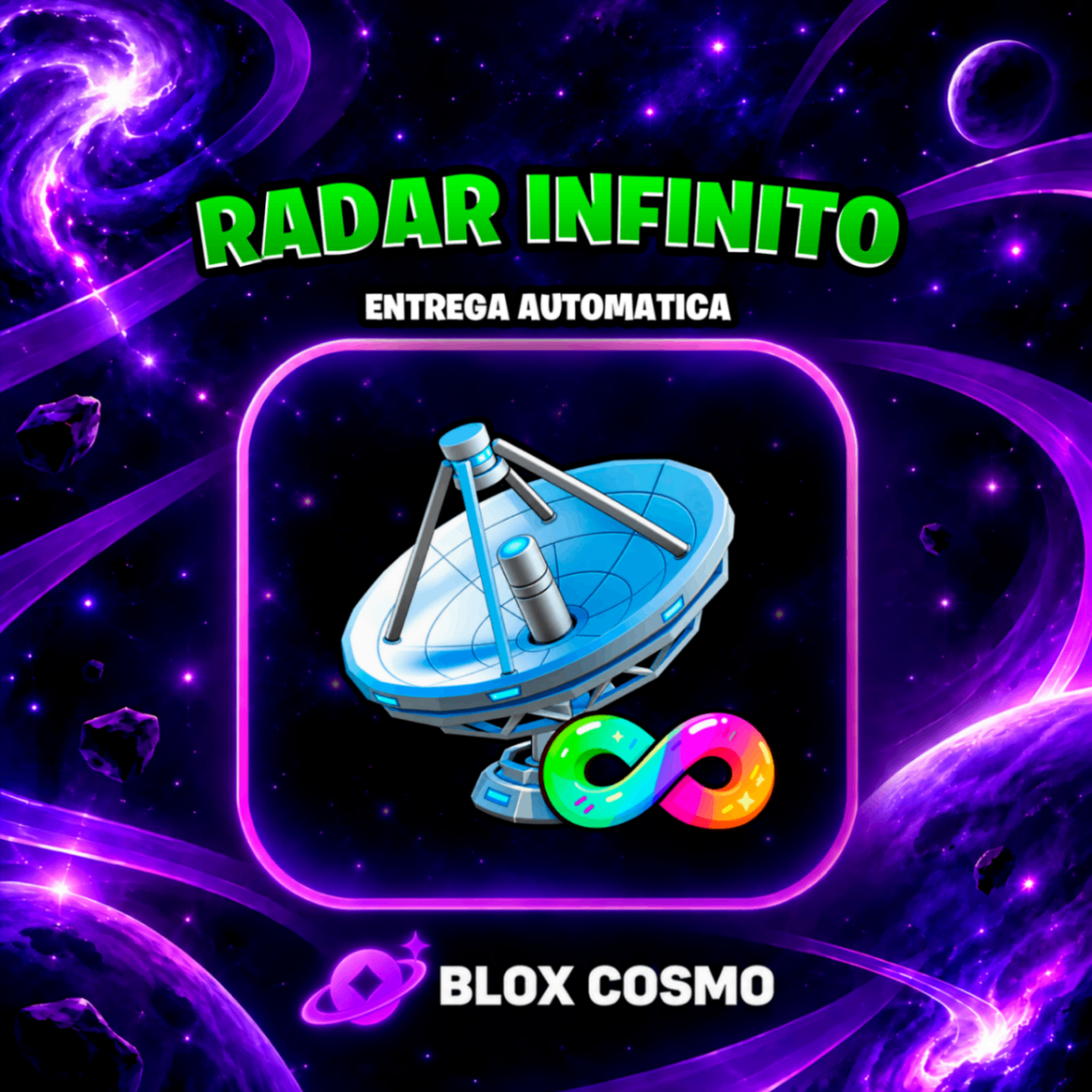 📡 Radar Infinito ♾️
