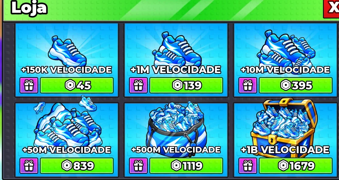+150K Velocidade