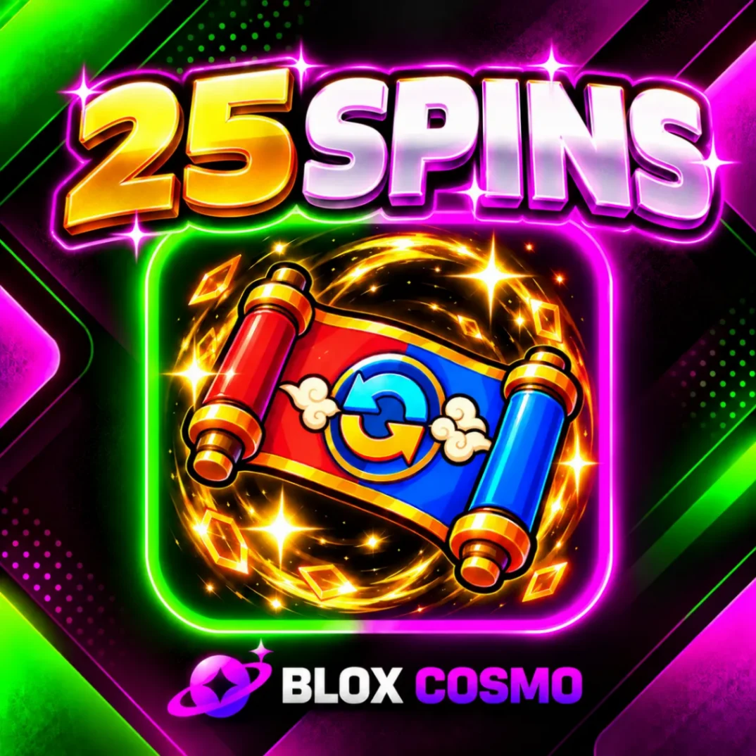 25 Spin⭐