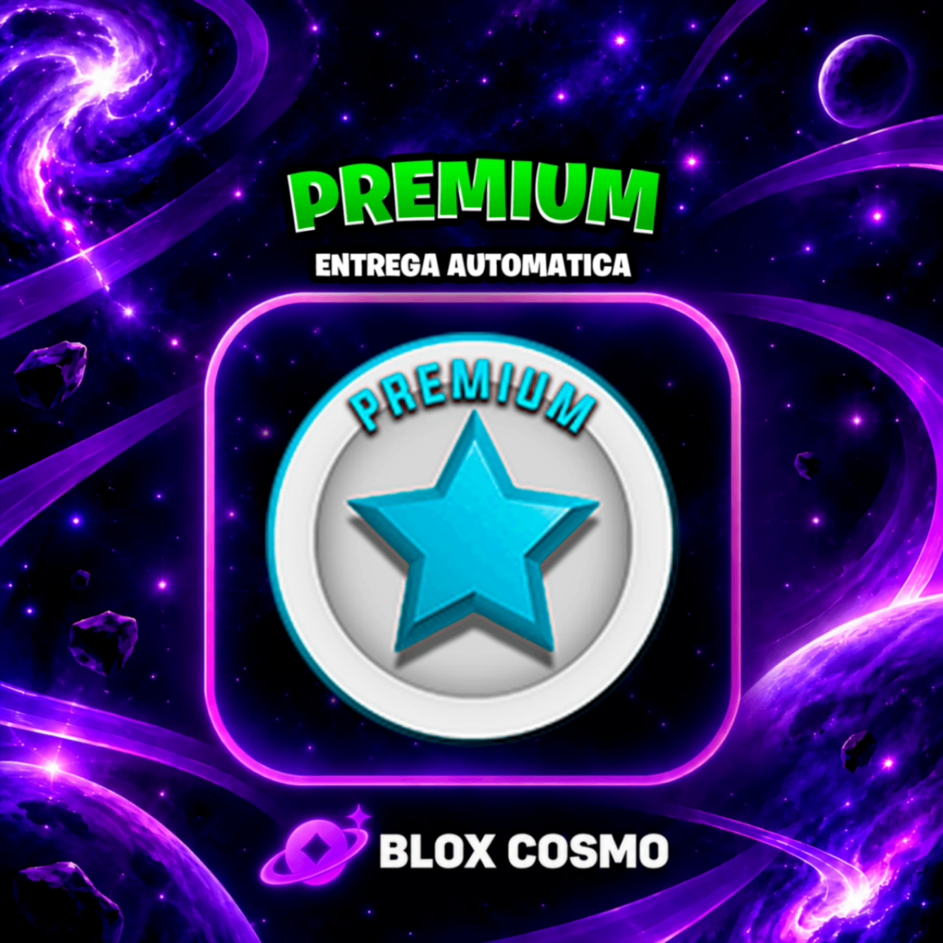 🌟 Premium