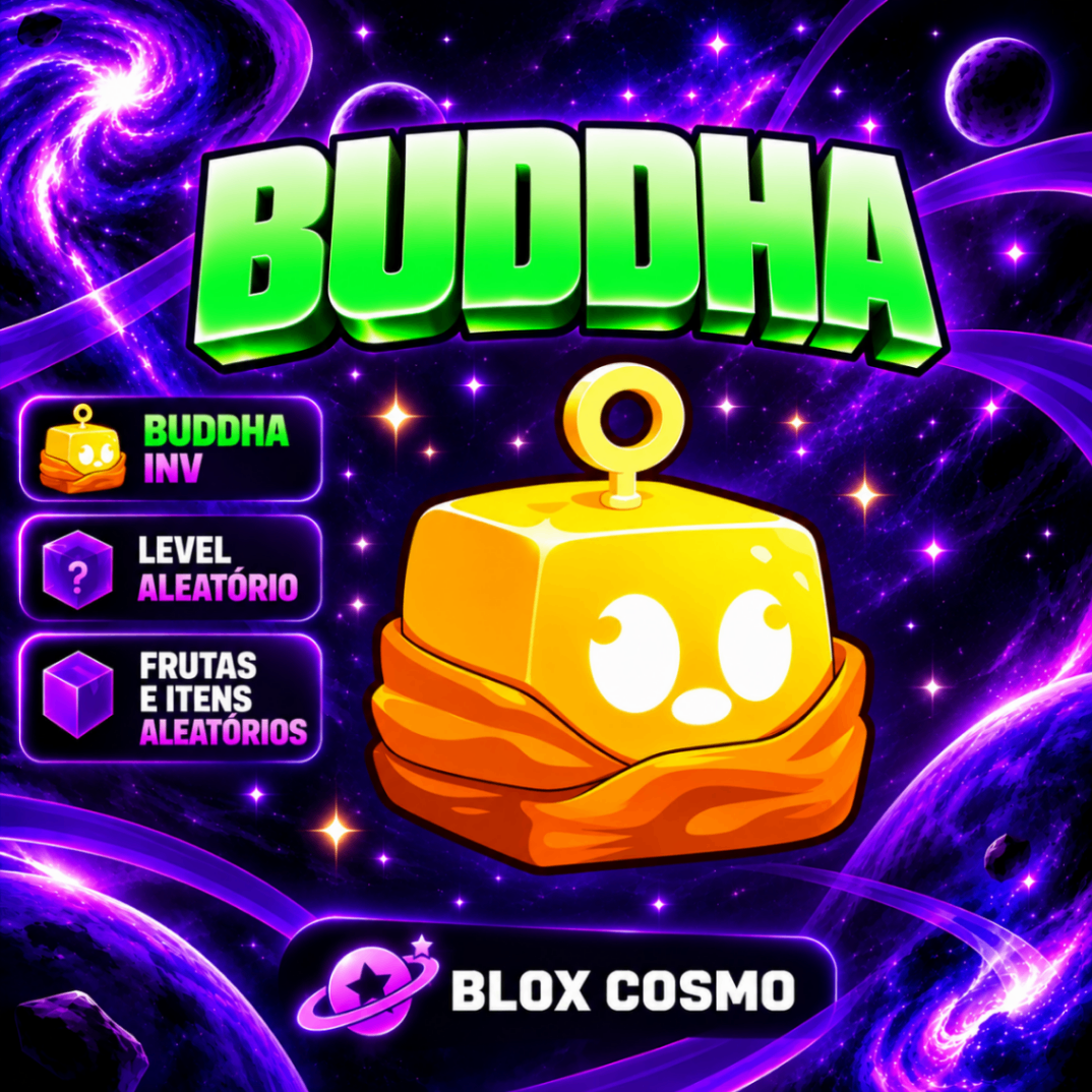 🙏 BUDDHA NO INVENTÁRIO 💛 | 🍎 FRUTAS + ITENS EXTRAS 💎