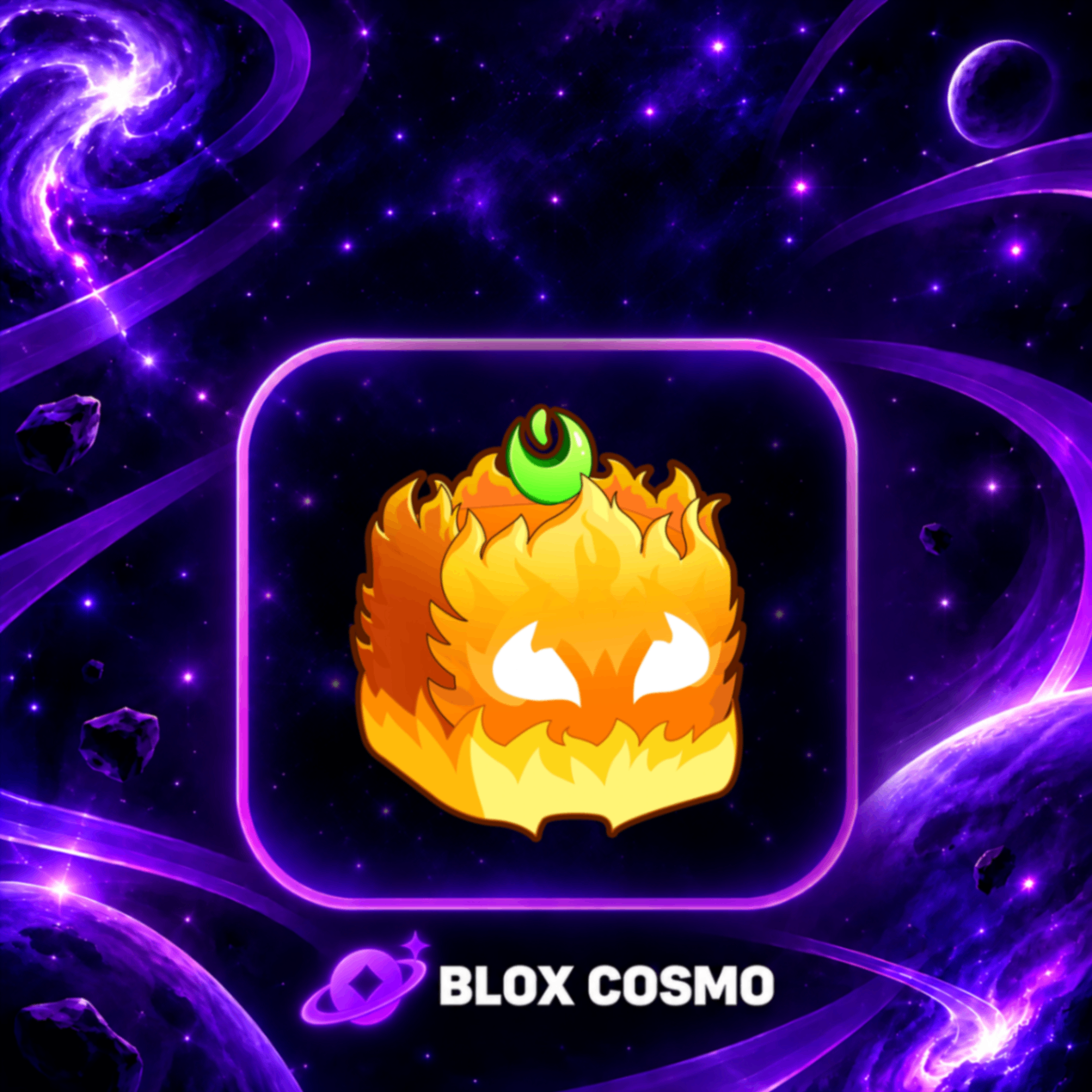 Flame Permanente